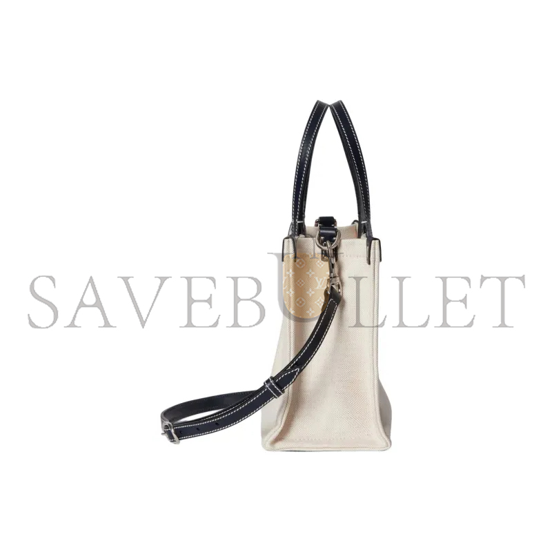 GUCCI PRINTED MINI TOTE BAG 772144 (28*19.5*12cm)